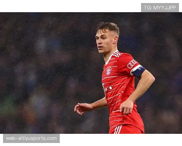 基米希与德布劳内在传球倾向下形成职责分化